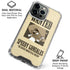 Looney Tunes Speedy Gonzales- Andale! Andale! iPhone 16 Pro Clear Case